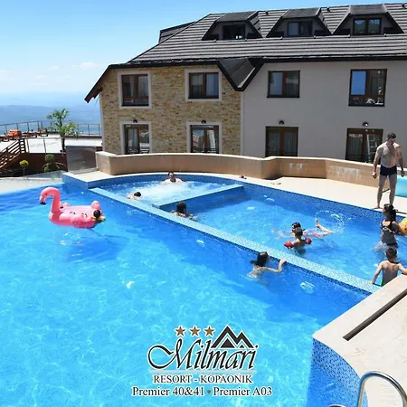 Premier Lux A03 Apartment Kopaonik