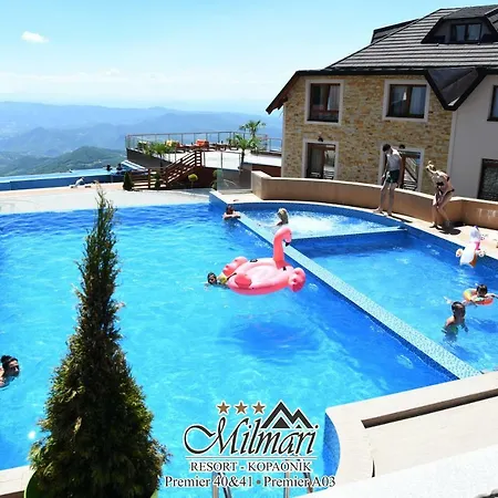 Premier Lux A03 Apartment Kopaonik